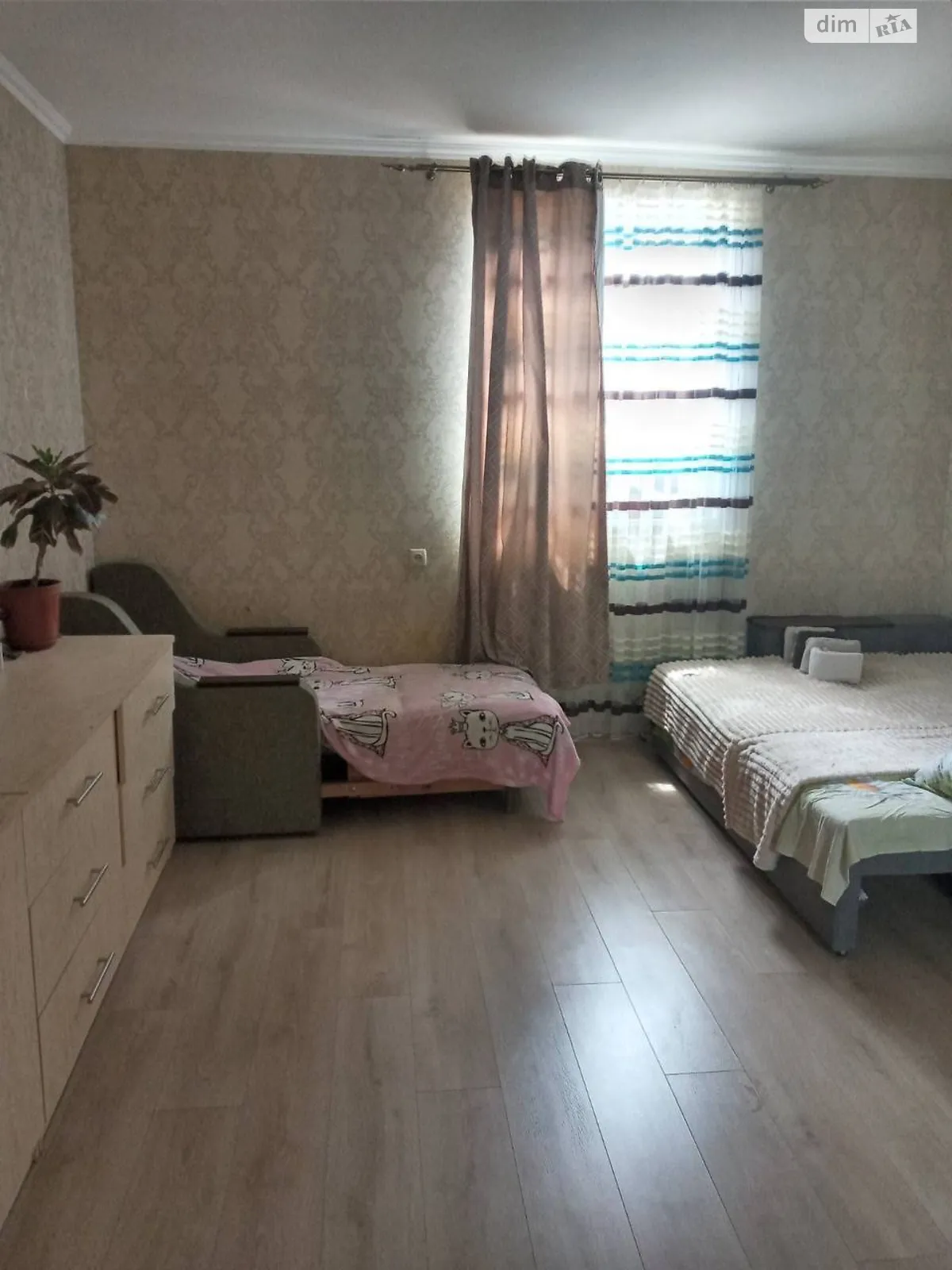 Продается 1-комнатная квартира 28 кв. м в Одессе, 7-я ул. Пересыпская - фото 1