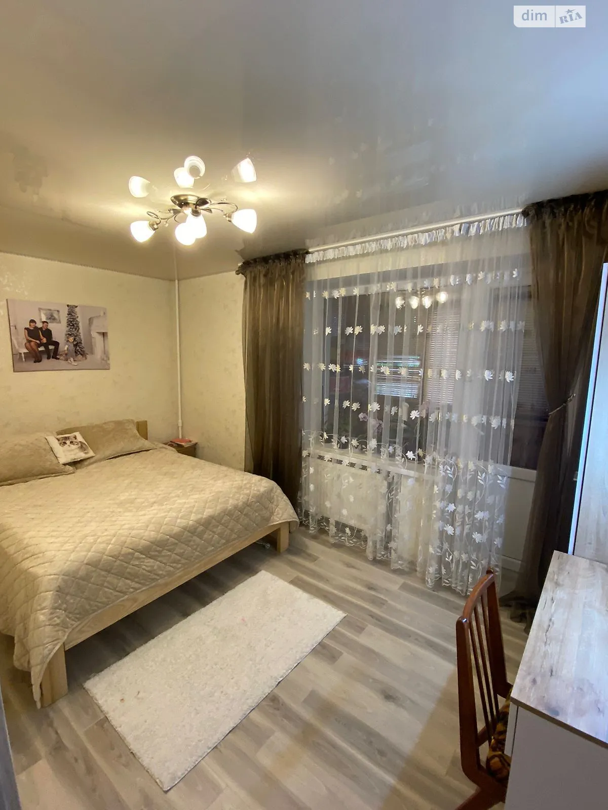 Продается 3-комнатная квартира 52 кв. м в Житомире - фото 1