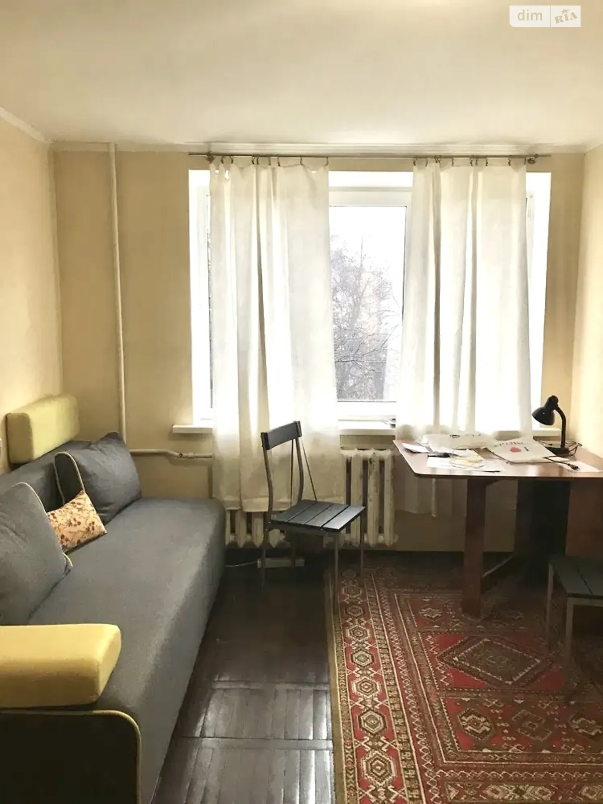 Сдается в аренду 1-комнатная квартира 21 кв. м в Киеве, ул. Степана Руданского, 1А