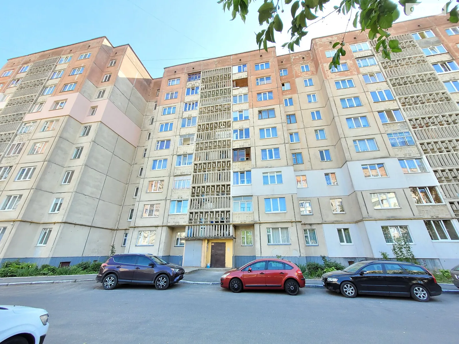 1-комнатная квартира 36 кв. м в Луцке, цена: 35000 $