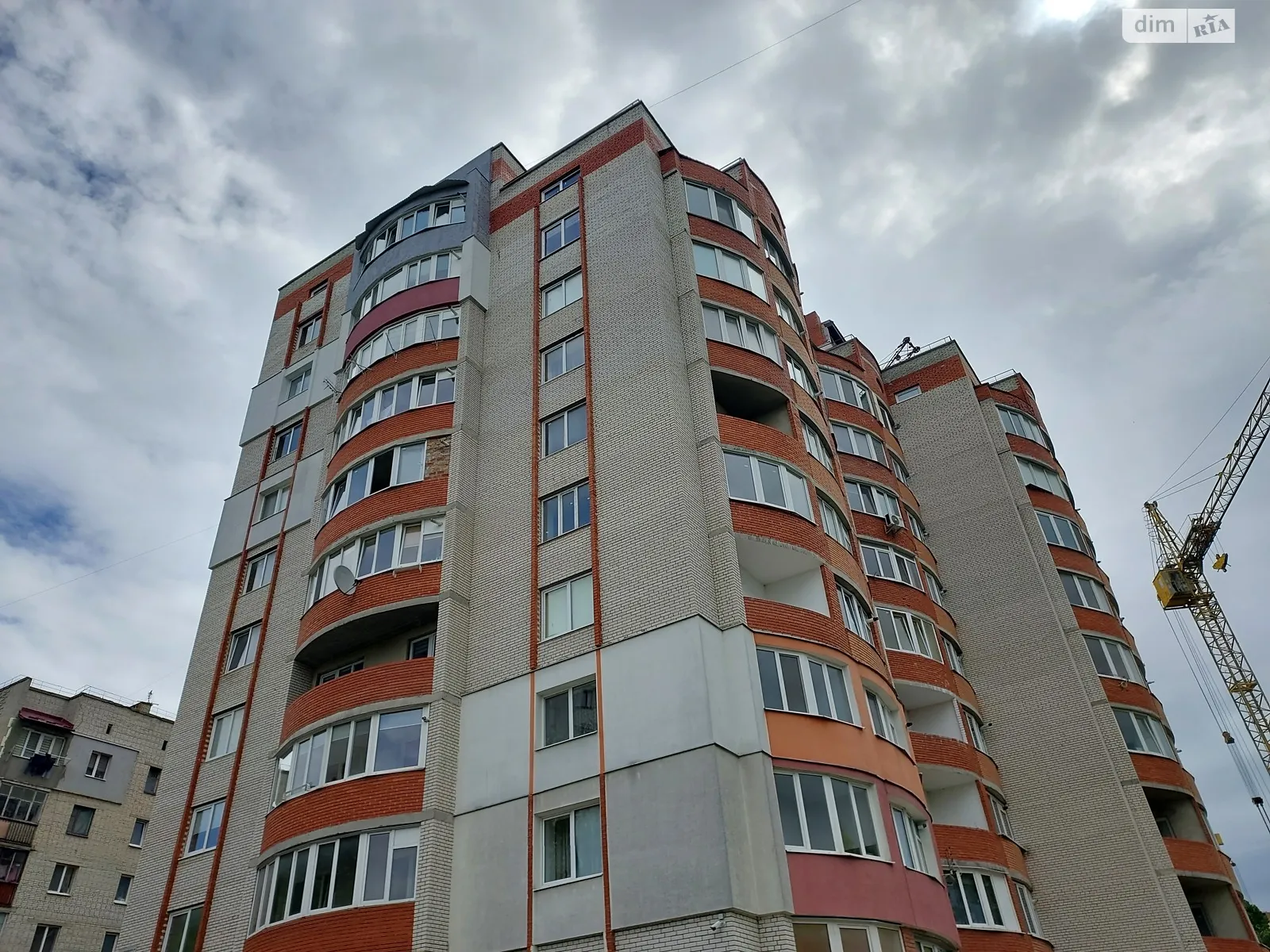 2-кімнатна квартира 54 кв. м у Тернополі, вул. Чернівецька