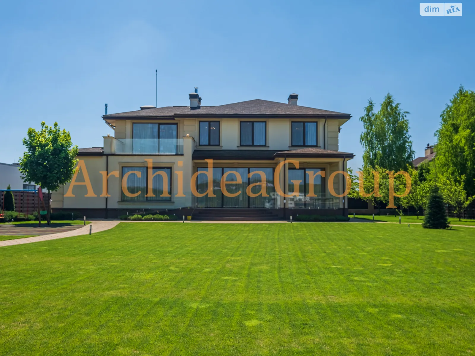 Продается дом на 2 этажа 462 кв. м с балконом, цена: 1590000 $ - фото 1