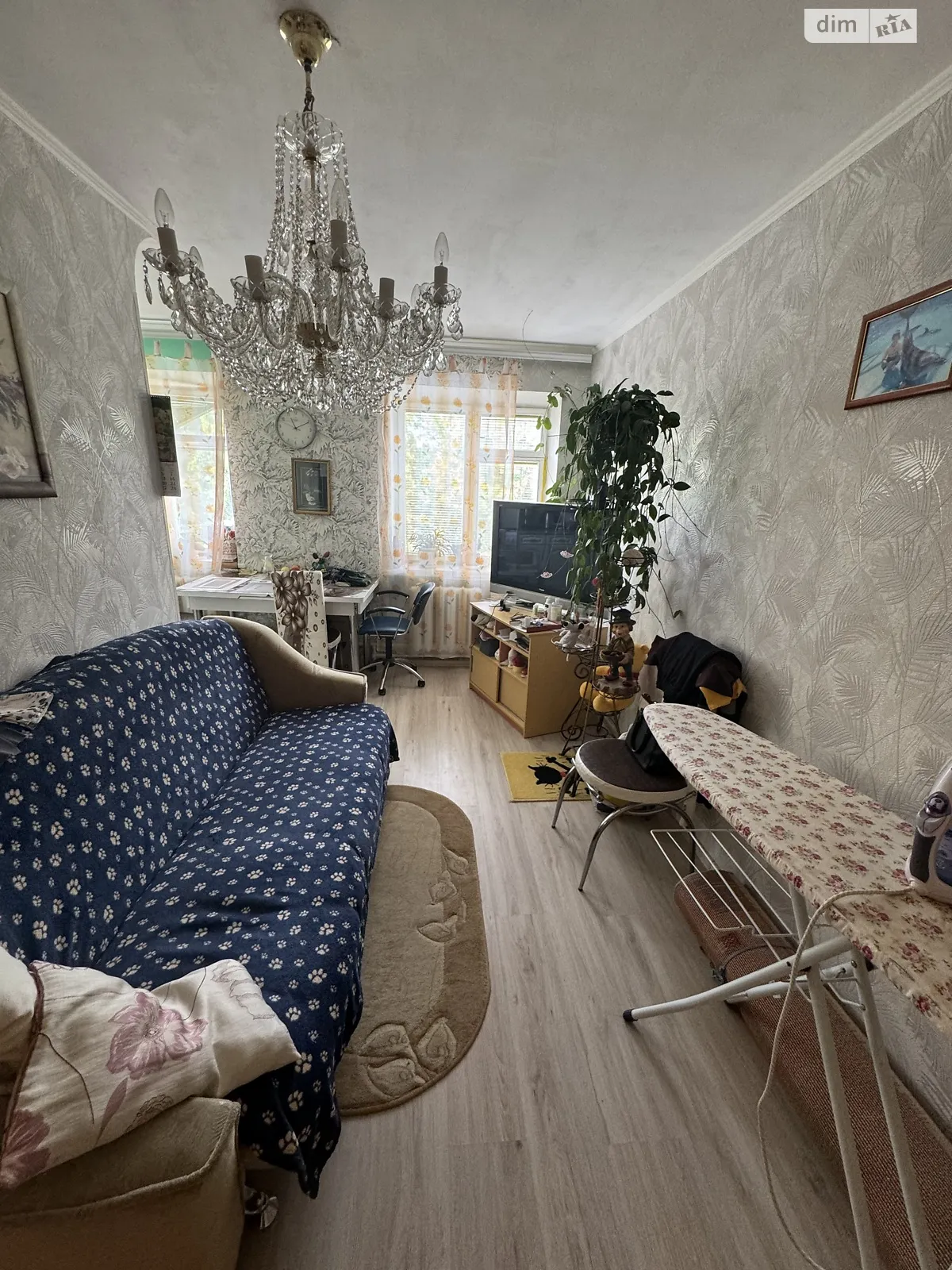 Продается 2-комнатная квартира 42.8 кв. м в Хмельницком - фото 1