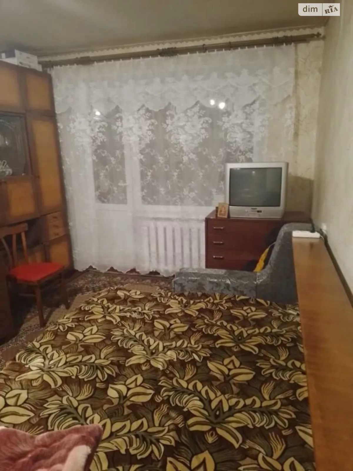 Продается 1-комнатная квартира 32 кв. м в Полтаве, ул. Макаренко - фото 1