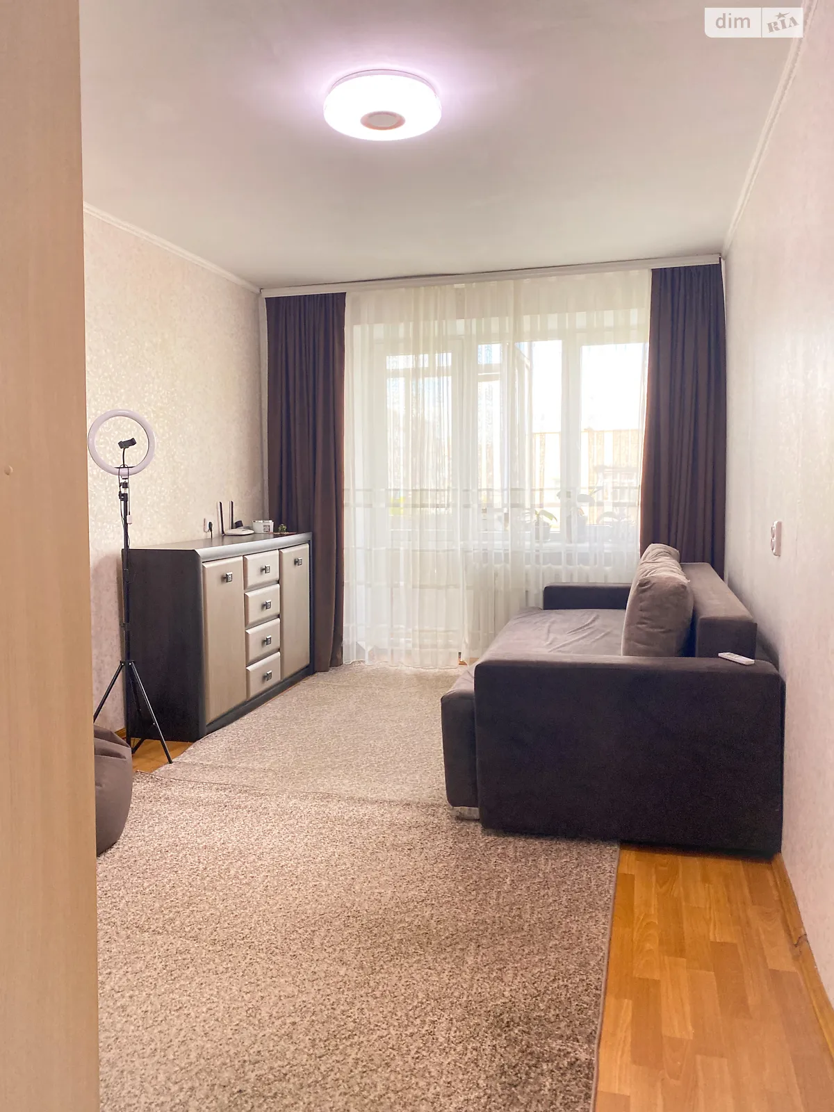 Продается 1-комнатная квартира 32 кв. м в Черновцах, цена: 36000 $