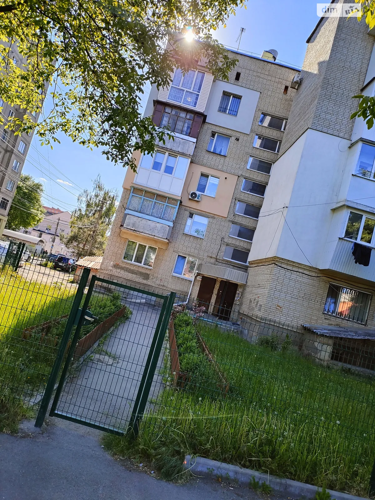 Продается 3-комнатная квартира 58 кв. м в Виннице - фото 3