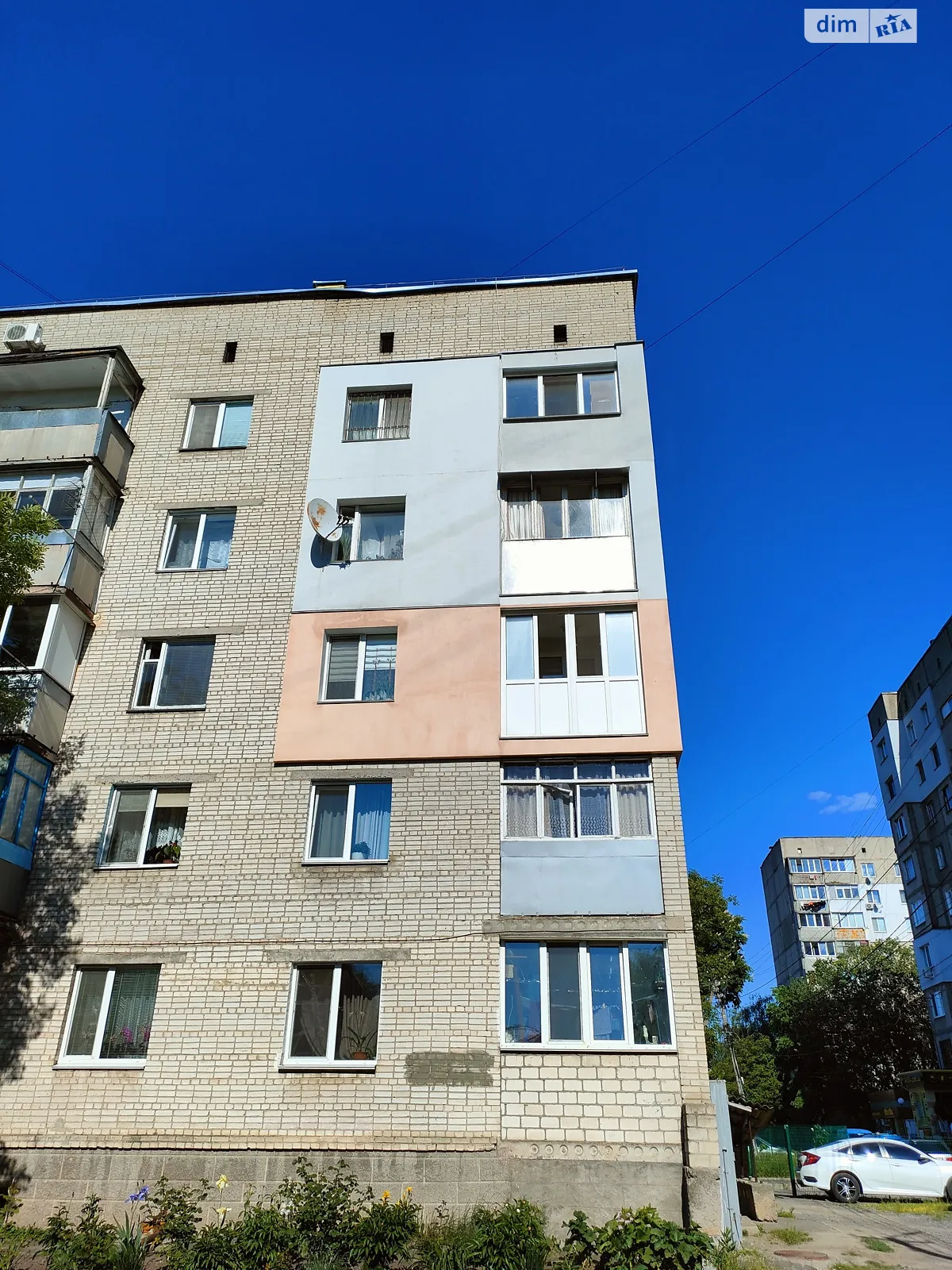 Продается 3-комнатная квартира 58 кв. м в Виннице - фото 4