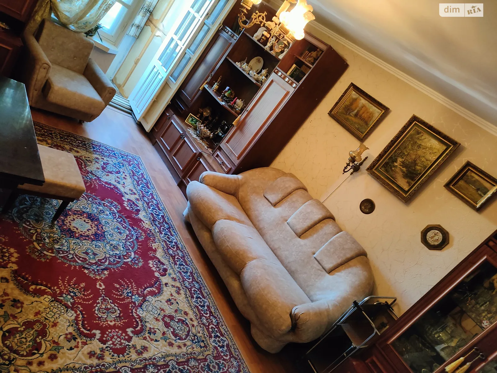Продается 3-комнатная квартира 58 кв. м в Виннице, ул. Михаила Малышенко(Короленко), 40 - фото 1