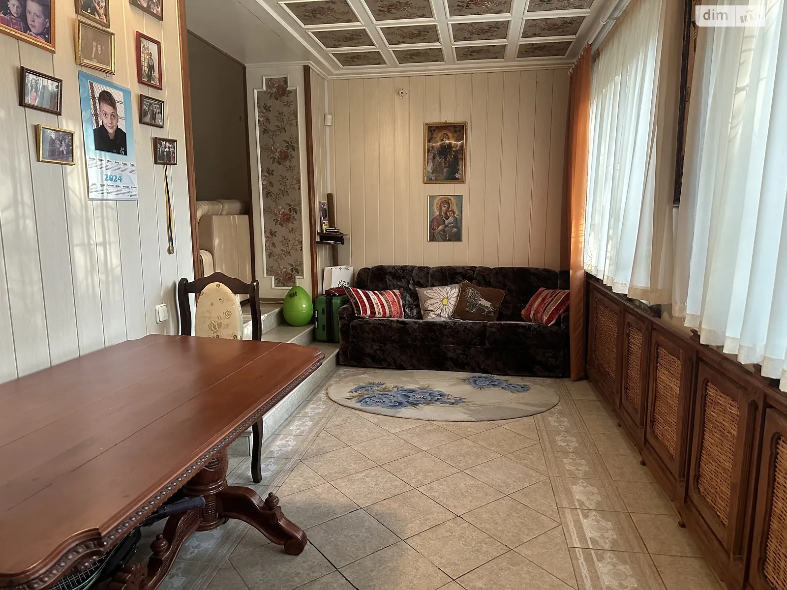 Продается 3-комнатная квартира 80 кв. м в Виннице, просп. Космонавтов, 20 - фото 1