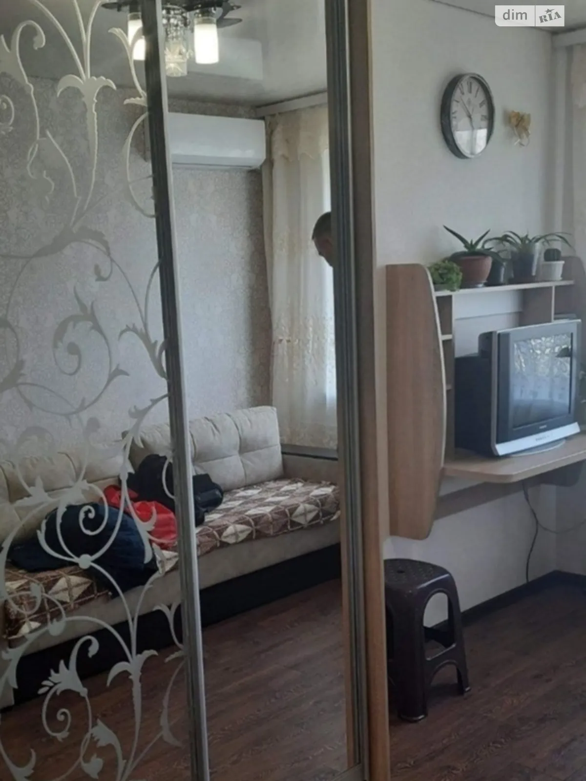 Продається 1-кімнатна квартира 25 кв. м у Чорноморську, вул. Данченка