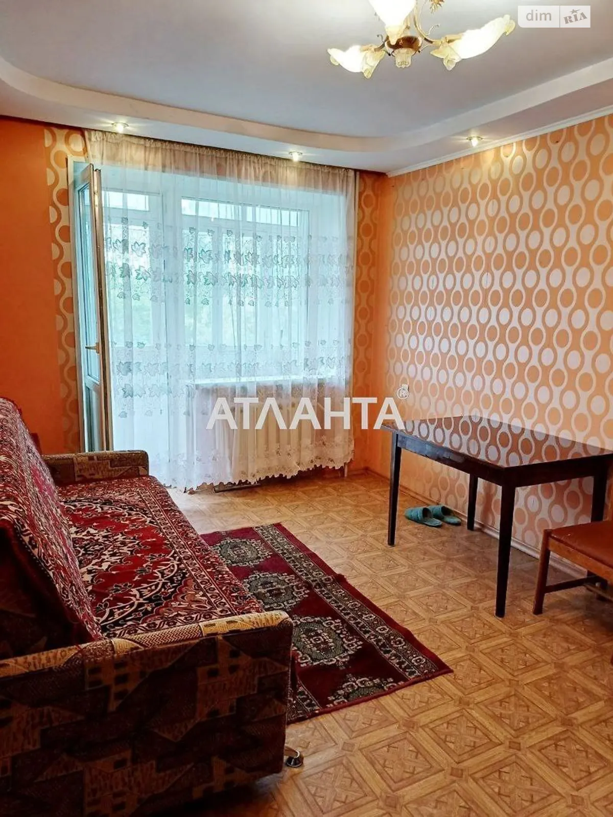 Продається 2-кімнатна квартира 45 кв. м у Одесі, цена: 24000 $