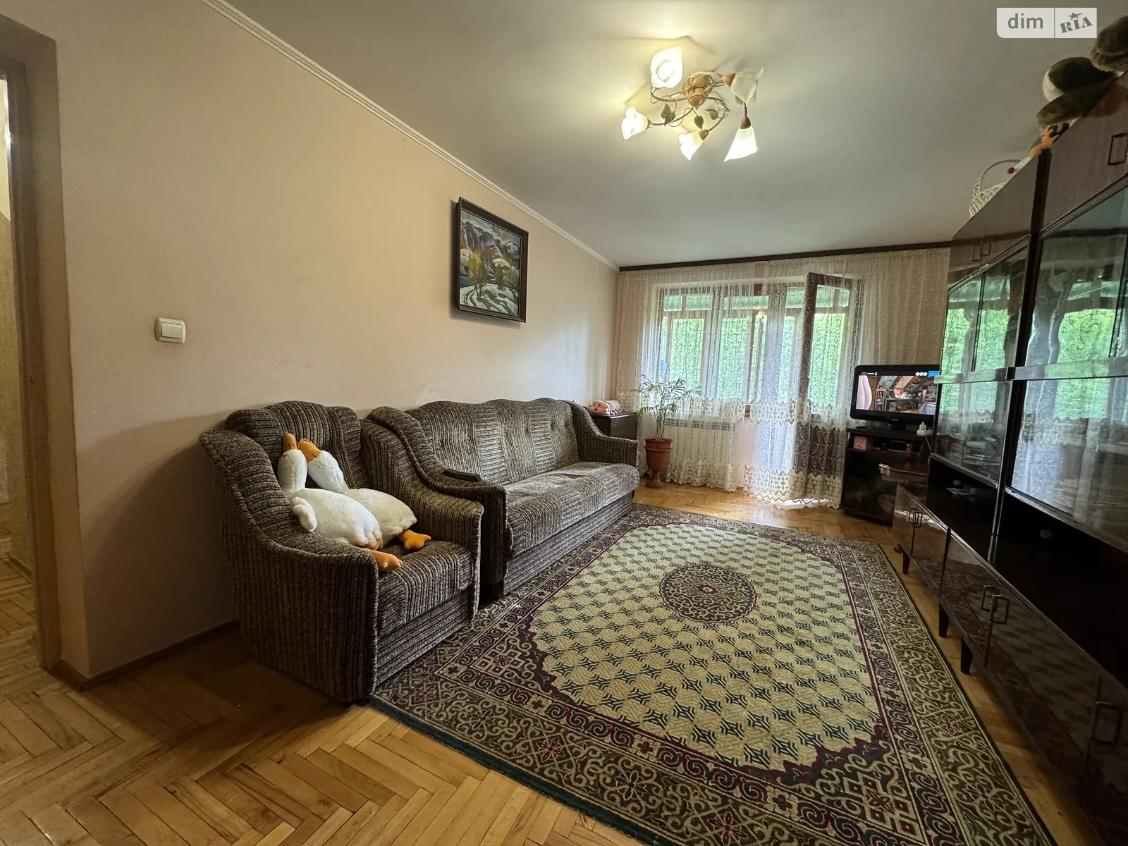 Продается 2-комнатная квартира 45 кв. м в Ужгороде, ул. Заньковецкой - фото 1