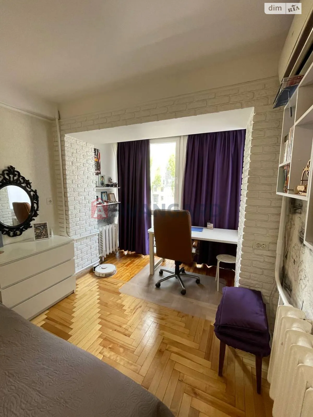 3-комнатная квартира 64 кв. м в Запорожье, цена: 45000 $