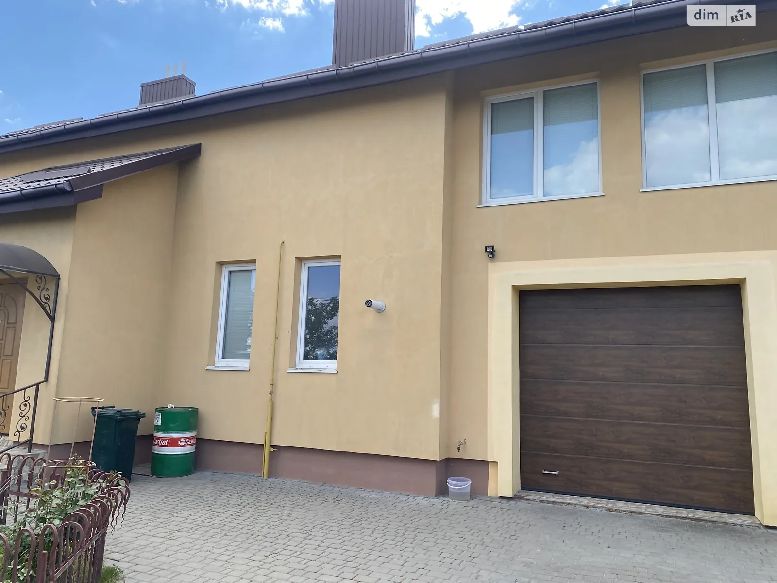 Продається будинок 2 поверховий 209 кв. м з балконом, цена: 180000 € - фото 1