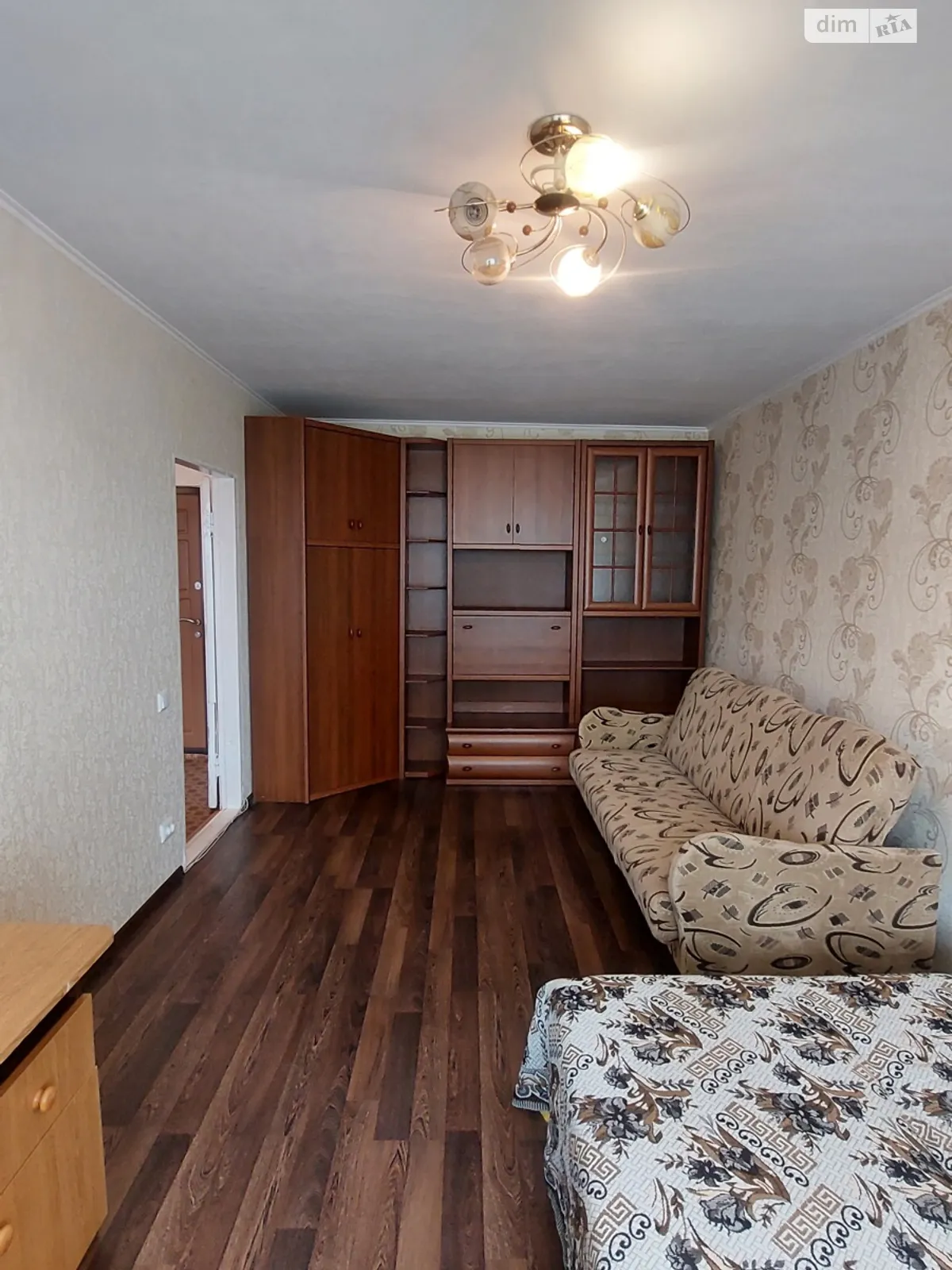 Сдается в аренду 1-комнатная квартира 33.6 кв. м в Виннице, ул. Марии Литвиненко-Вольгемут, 42