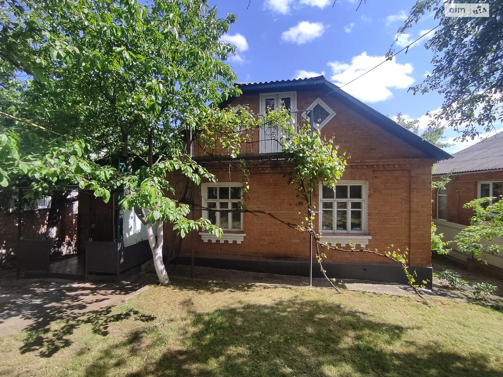 Продается одноэтажный дом 84.1 кв. м с камином, цена: 68000 $ - фото 1