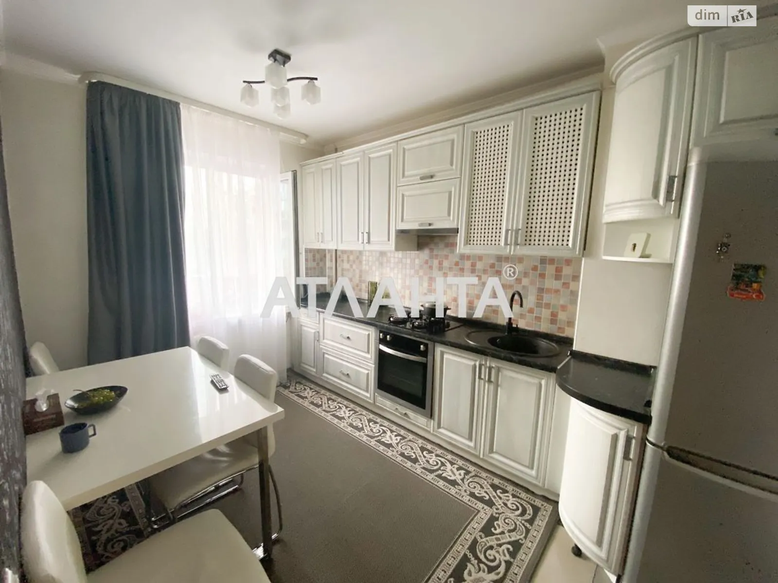 Продается 2-комнатная квартира 49 кв. м в Одессе, цена: 38500 $