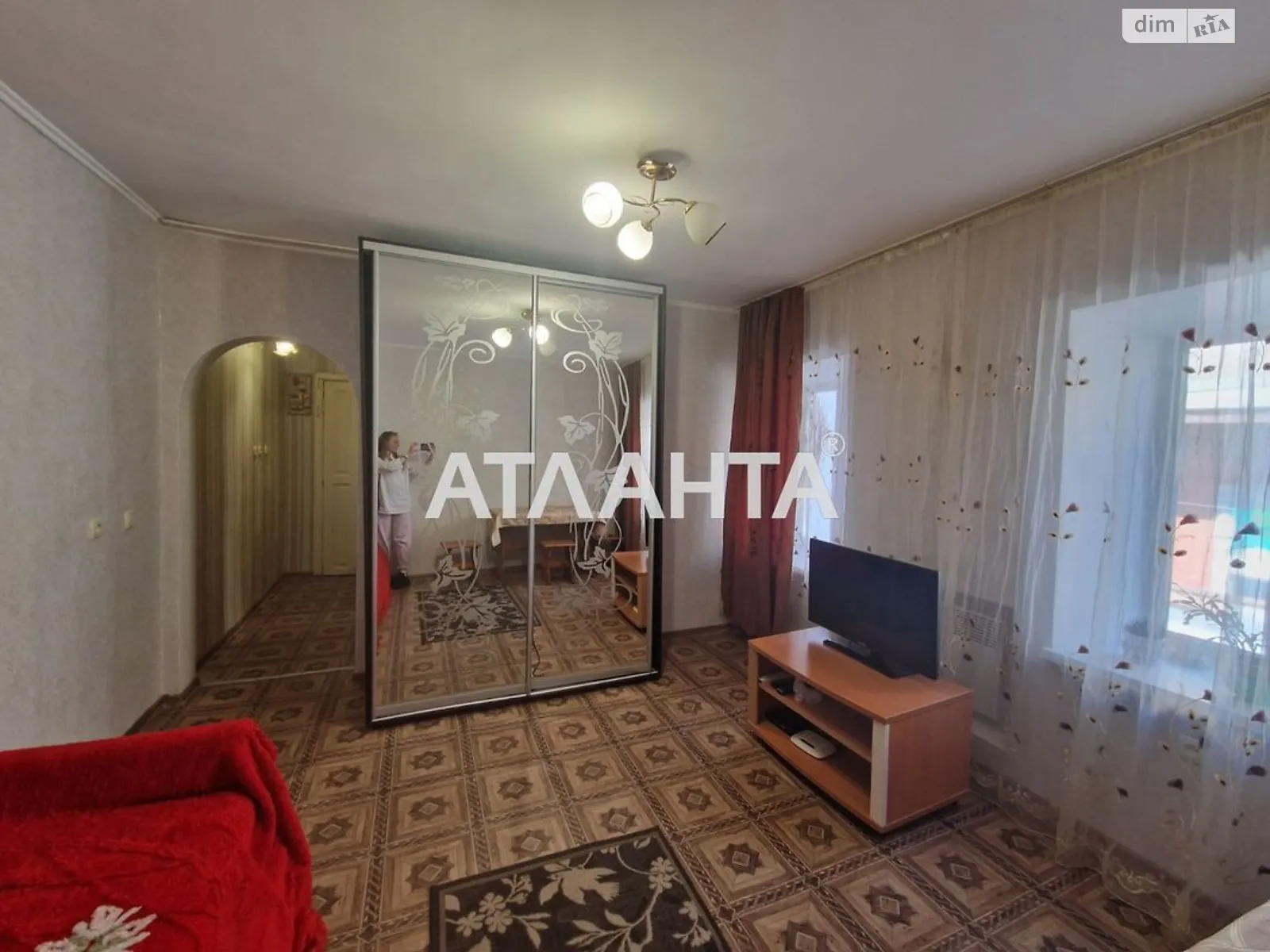Продается 1-комнатная квартира 20 кв. м в Одессе - фото 1