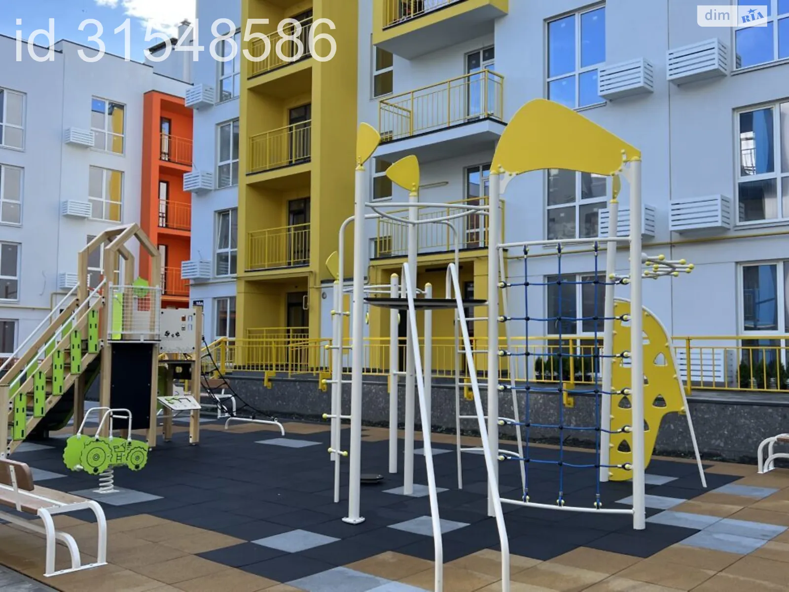 Продається 1-кімнатна квартира 38 кв. м у Софіївській Борщагівці, вул. Фруктова, 26 - фото 1