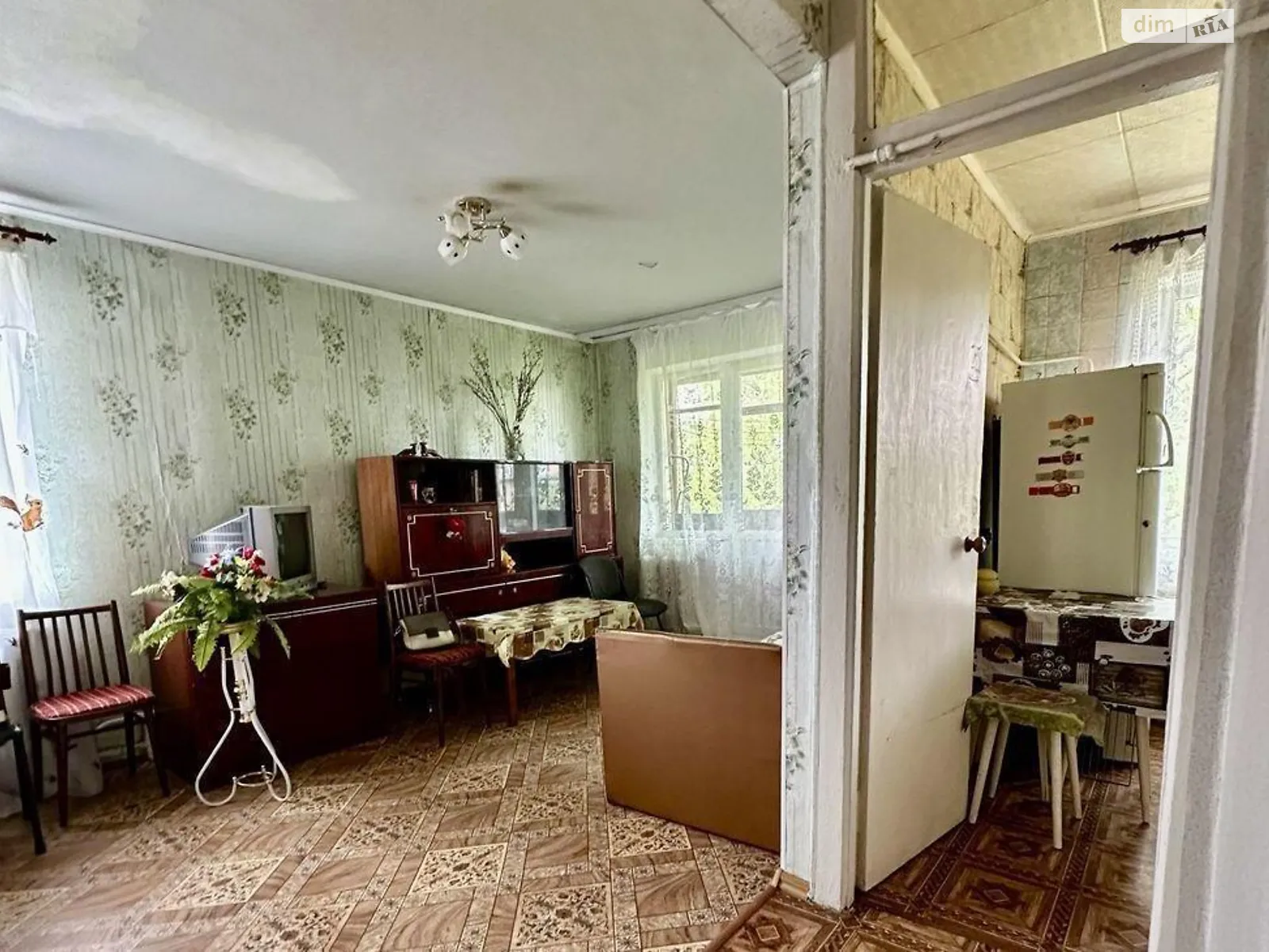 Продается 1-комнатная квартира 32 кв. м в Харькове, цена: 15500 $