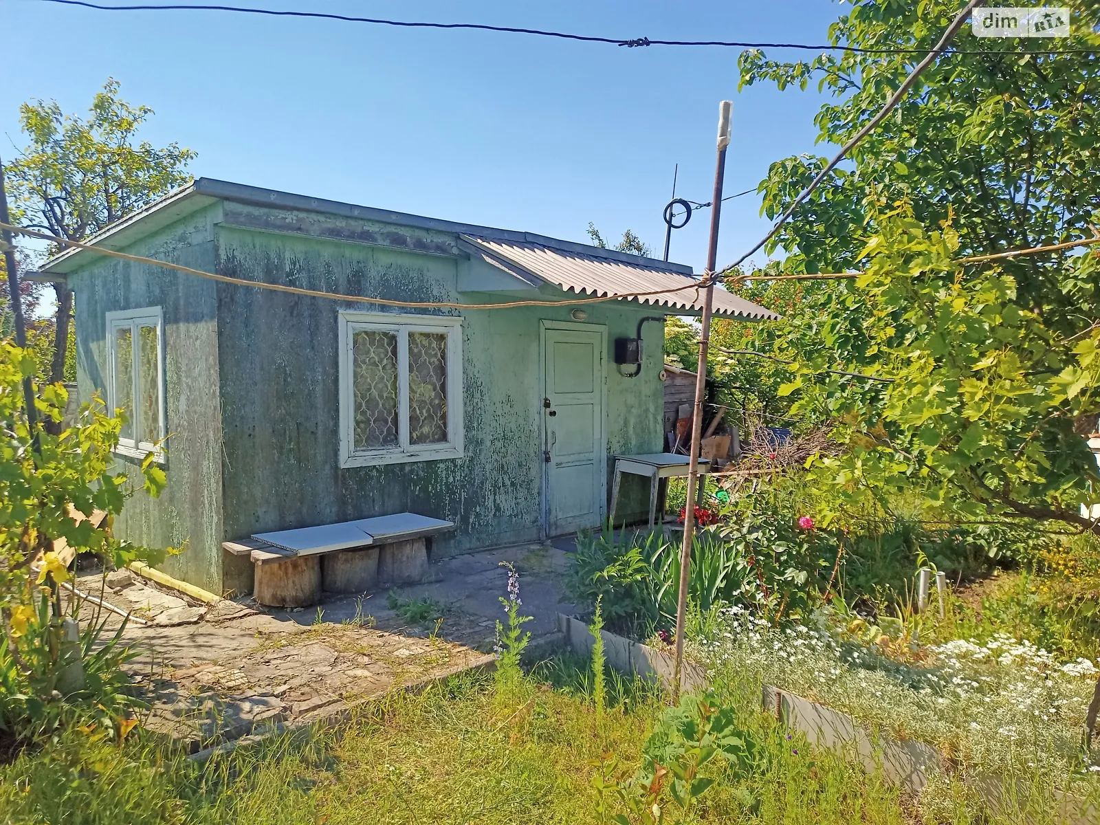 Продається одноповерховий будинок 16 кв. м з гаражем, цена: 15000 $ - фото 1