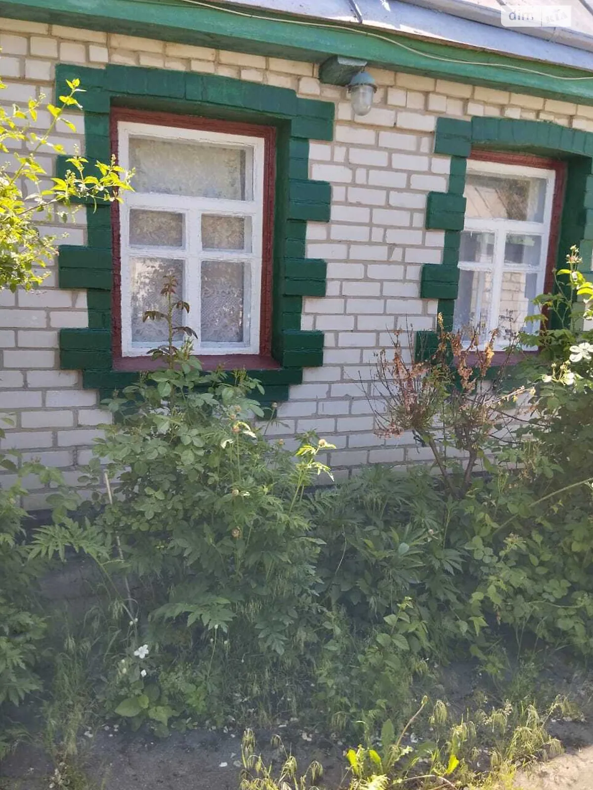 Продается одноэтажный дом 51 кв. м с камином, цена: 320000 грн