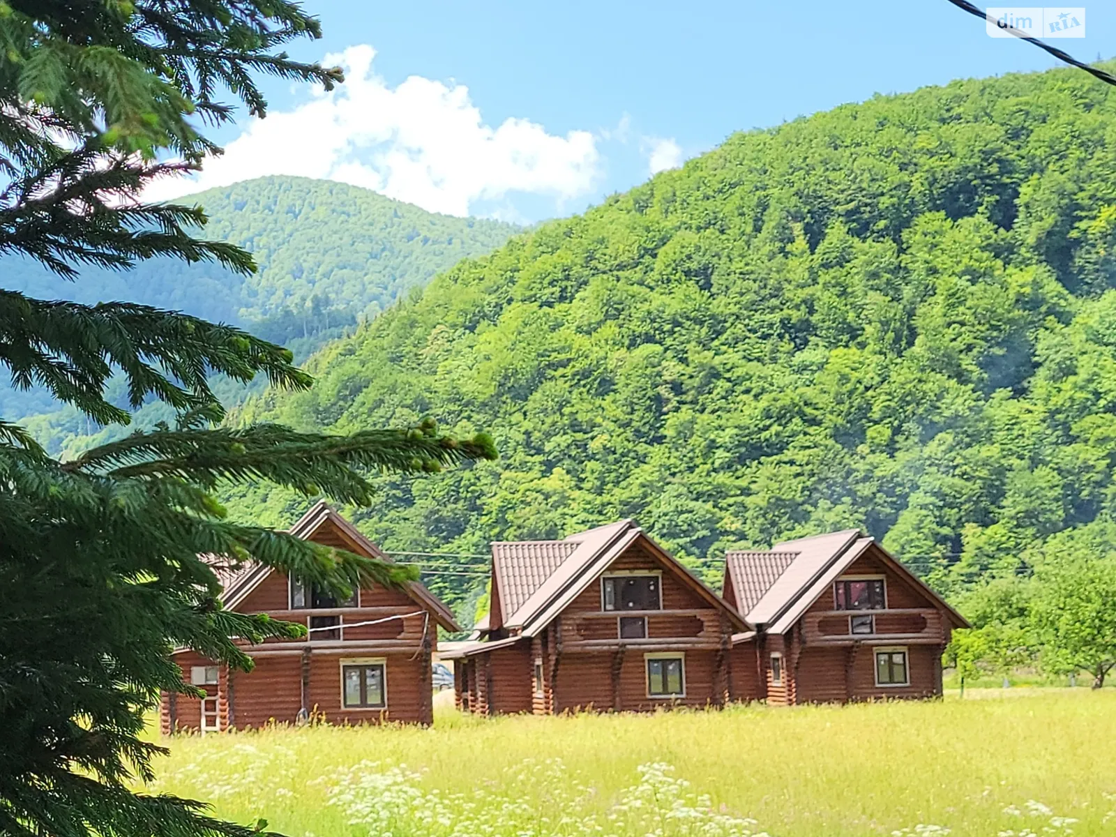 Сдается в аренду одноэтажный дом с бассейном, цена: 455 грн - фото 1