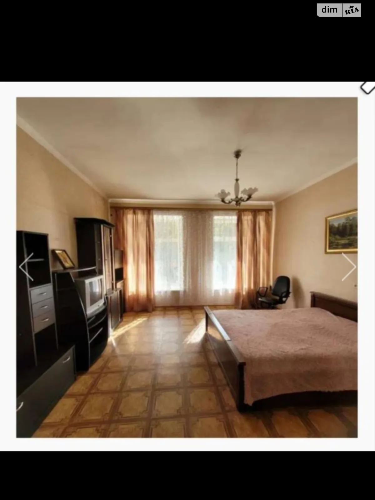 Продается 1-комнатная квартира 41.5 кв. м в Одессе, пл. Алексеевская - фото 1