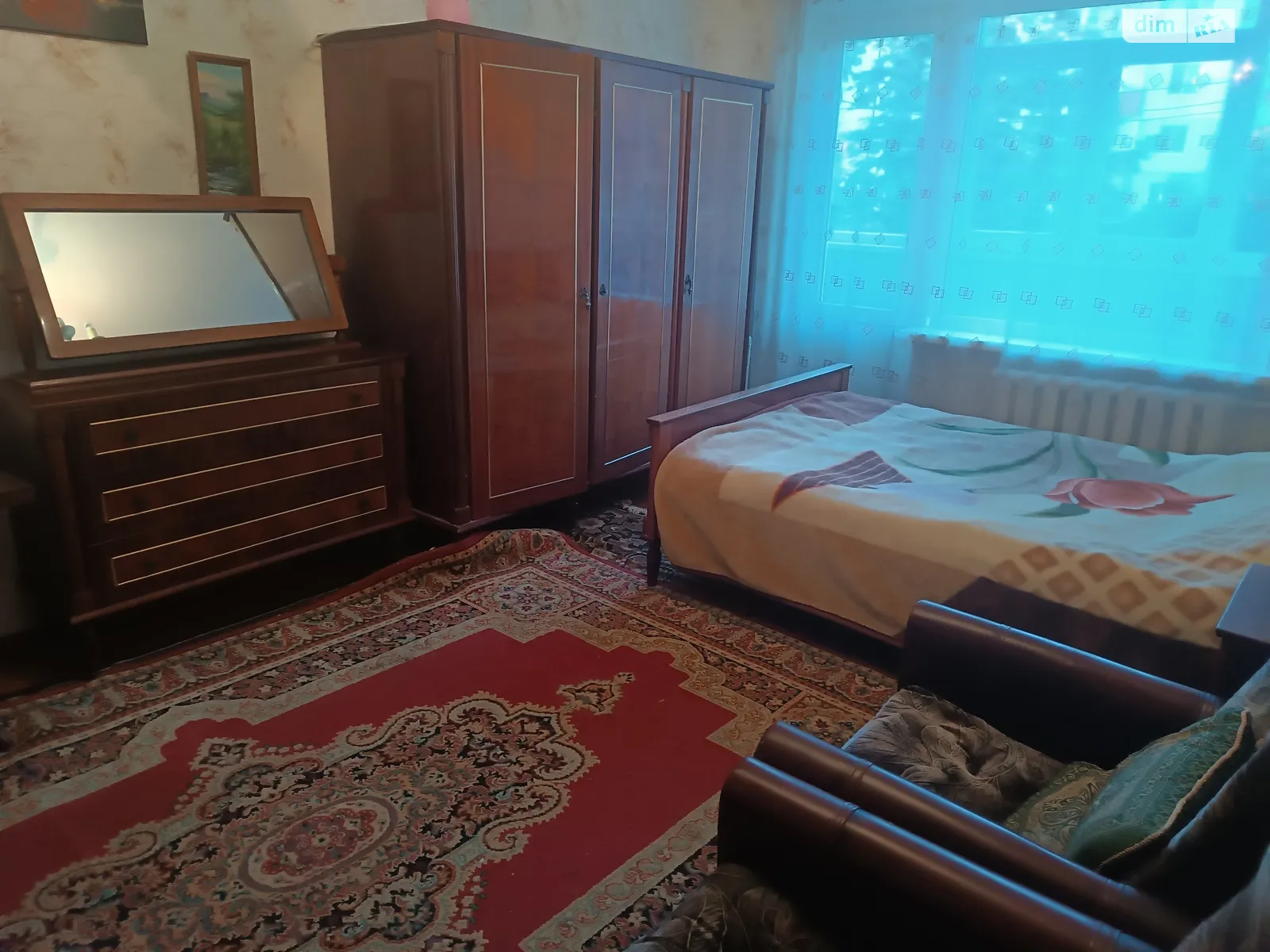 Сдается в аренду 1-комнатная квартира 40 кв. м в Власовке, цена: 4999 грн