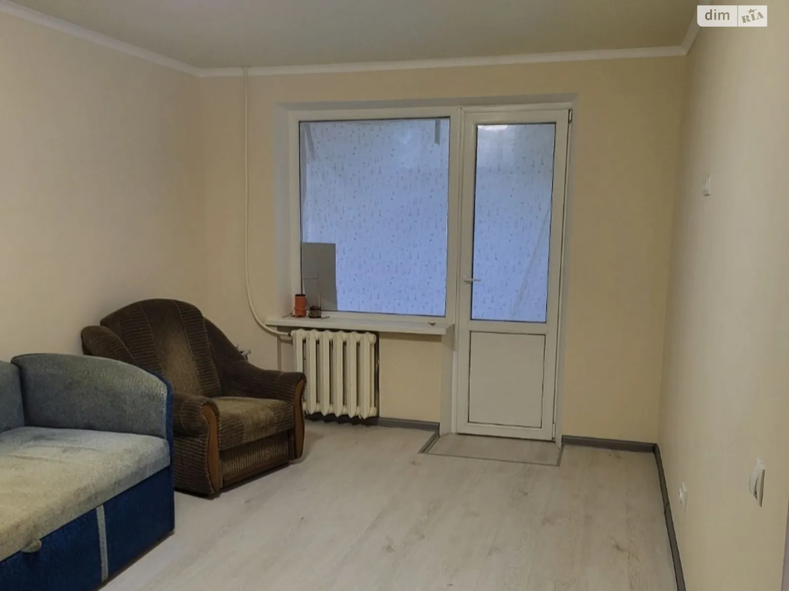 Продается 1-комнатная квартира 35 кв. м в Кривом Роге, цена: 495000 грн