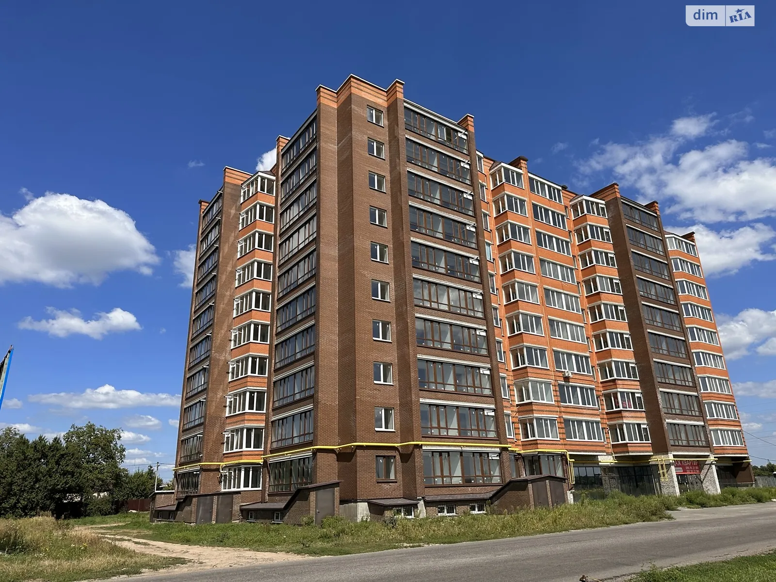 Продається 1-кімнатна квартира 56 кв. м у Щербанях, вул. Геннадія Біліченка, 41А - фото 1