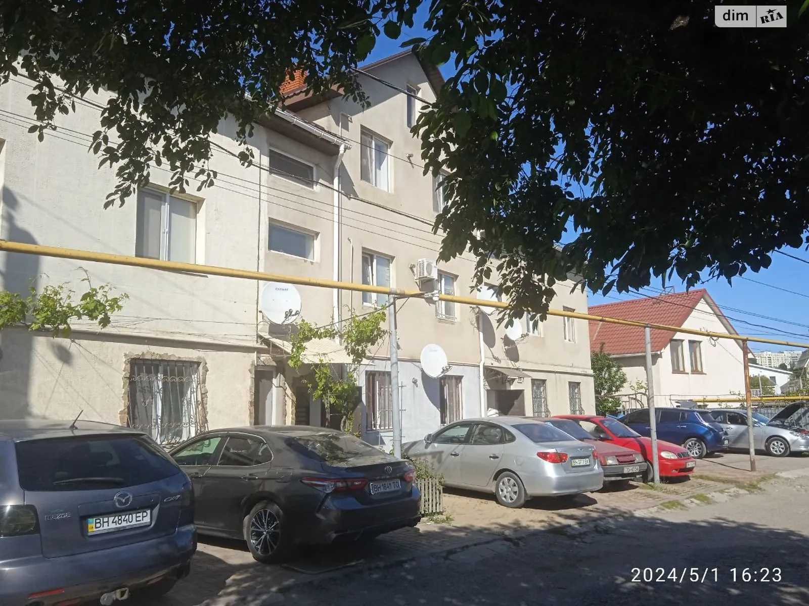 Здається в оренду 1-кімнатна квартира 38 кв. м у Одесі, цена: 4500 грн