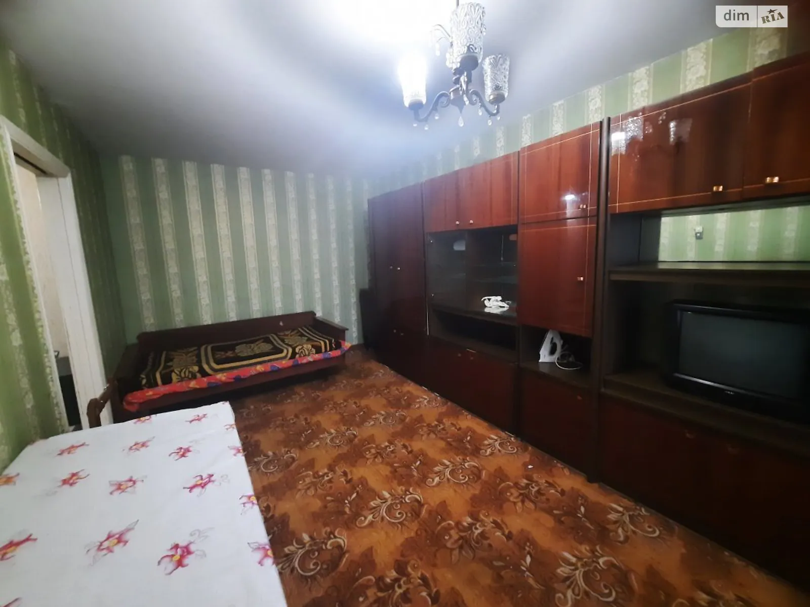 Сдается в аренду 1-комнатная квартира 32 кв. м в Одессе, ул. Космонавтов, 56А - фото 1