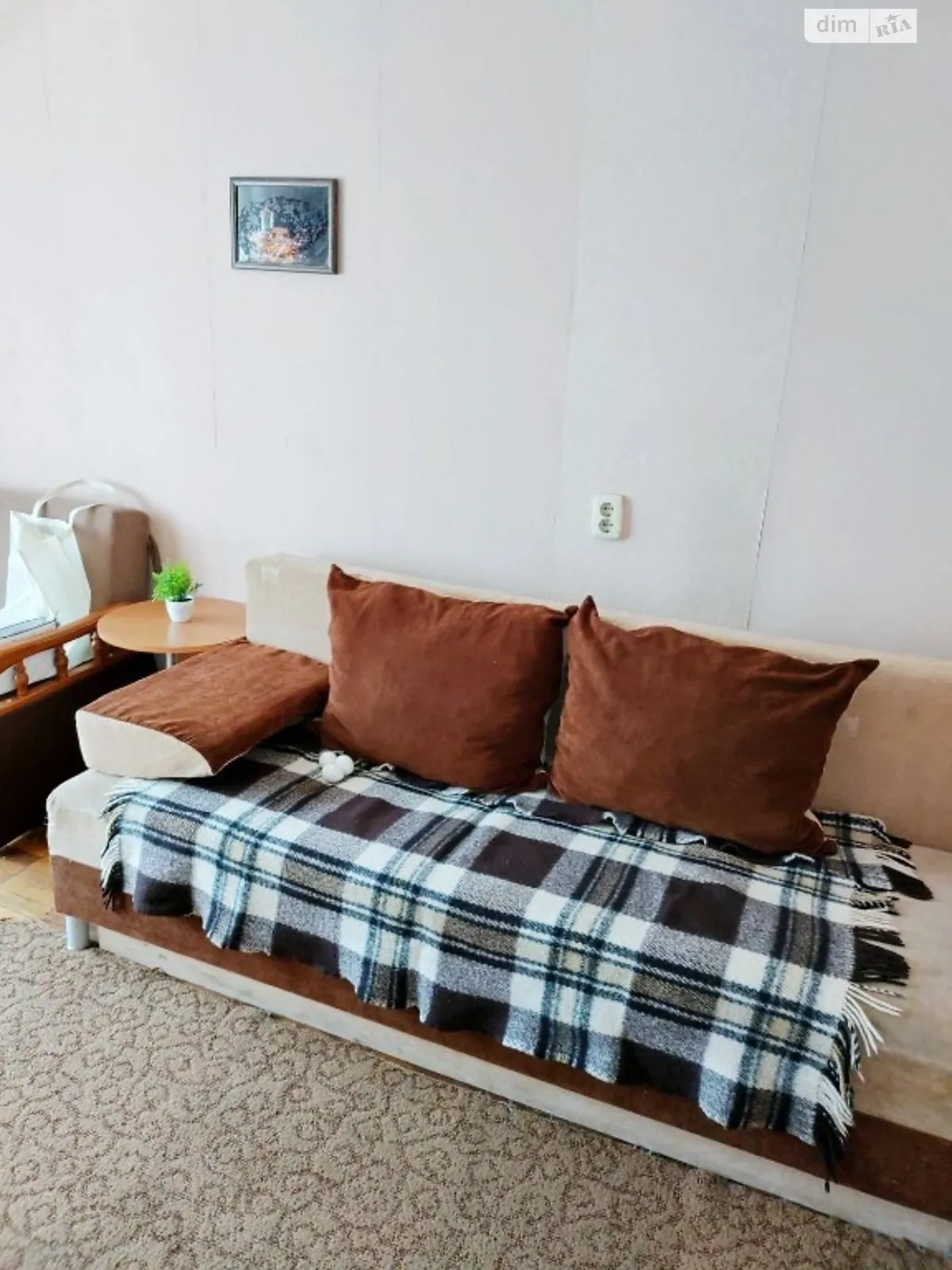 Сдается в аренду 1-комнатная квартира 30 кв. м в Одессе, цена: 3500 грн