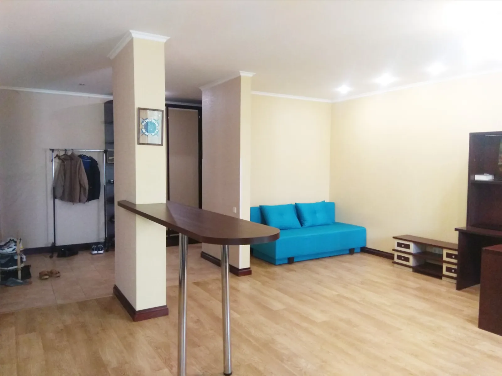 Продается 2-комнатная квартира 85.6 кв. м в Чубинском, цена: 69000 $