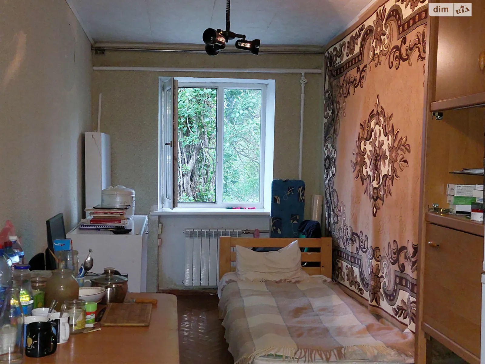 Продается 1-комнатная квартира 12.5 кв. м в Одессе, ул. Сегедская, 4 - фото 1