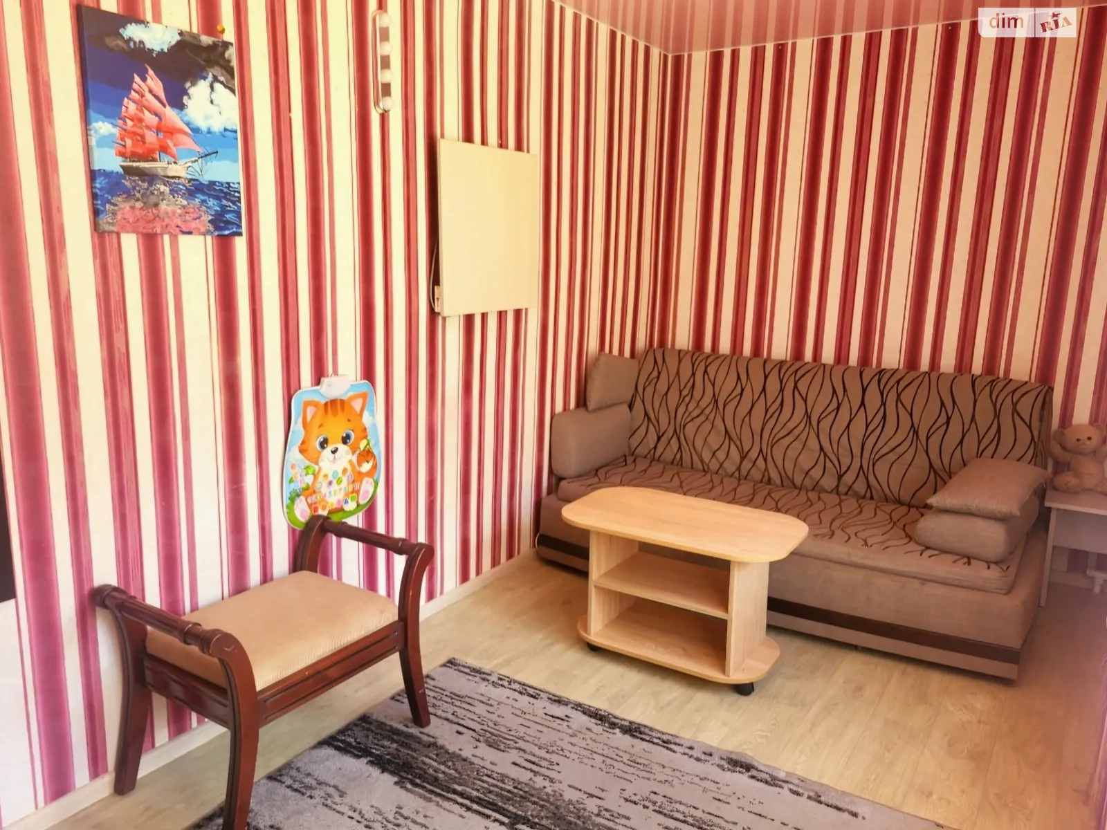 Продается 2-комнатная квартира 40.4 кв. м в Здолбунове, цена: 32500 $