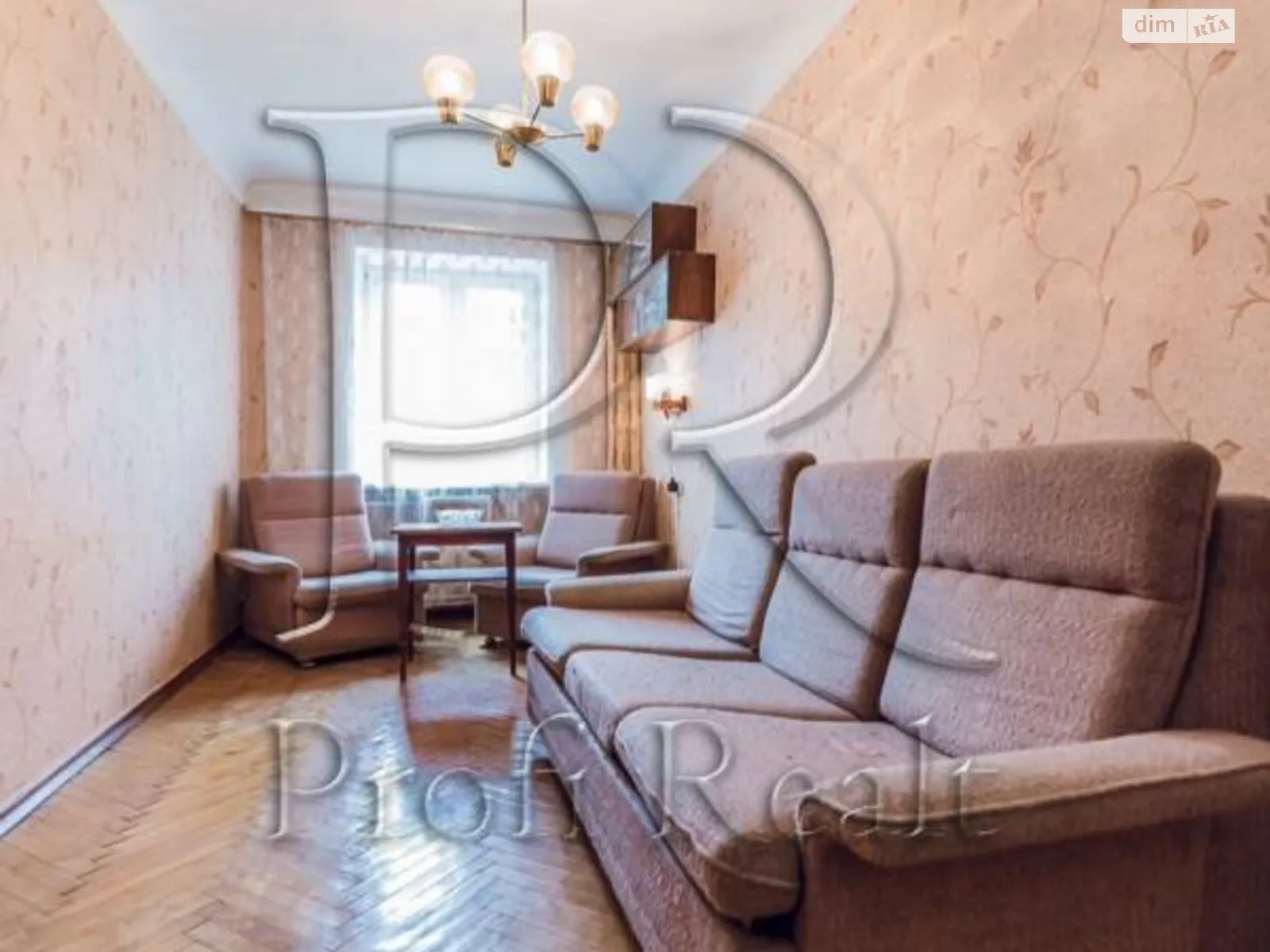 Продается 3-комнатная квартира 57 кв. м в Киеве, пер. Строителей, 8 - фото 1