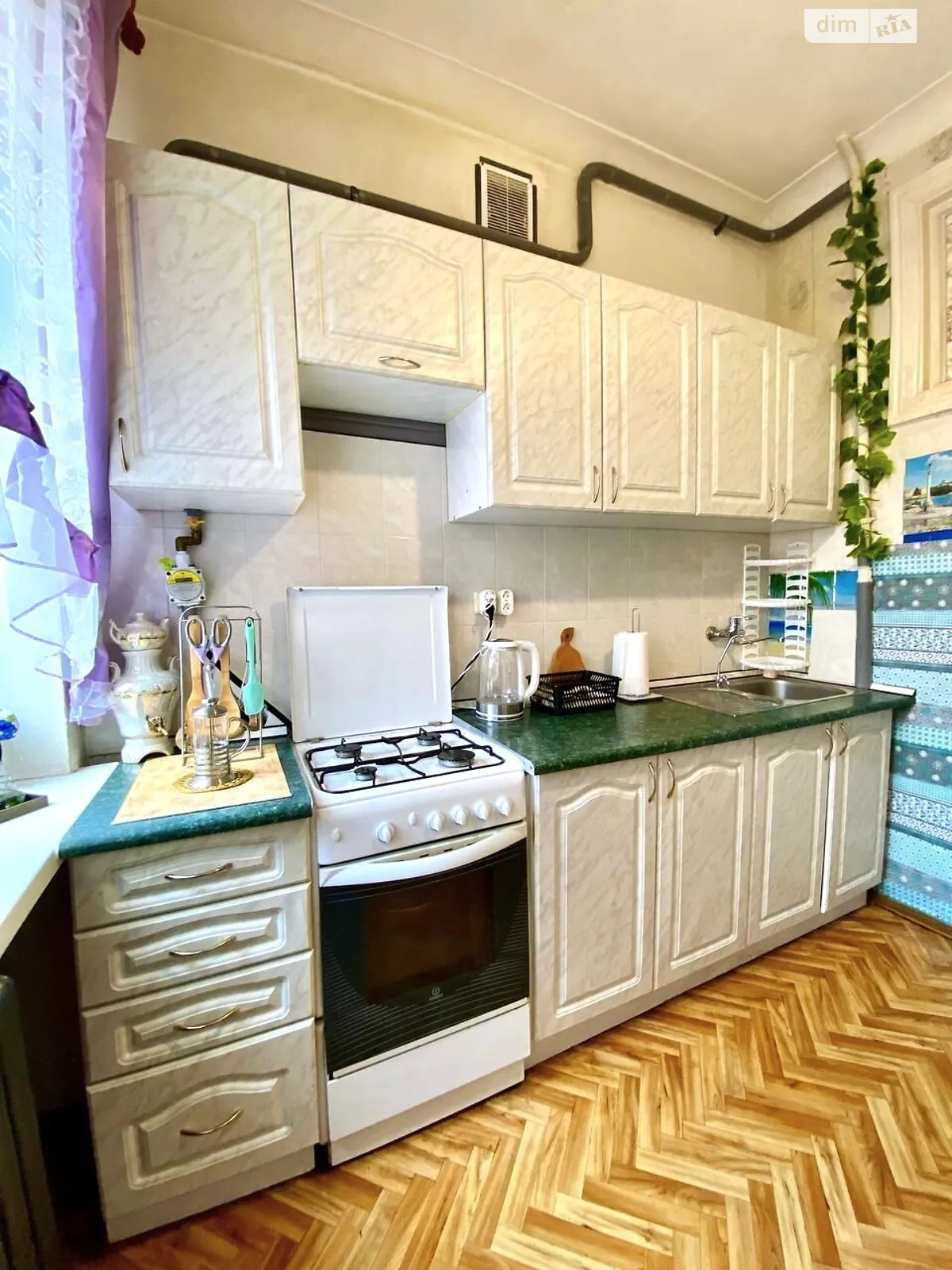 Сдается в аренду 2-комнатная квартира 59 кв. м в Киеве, цена: 13990 грн