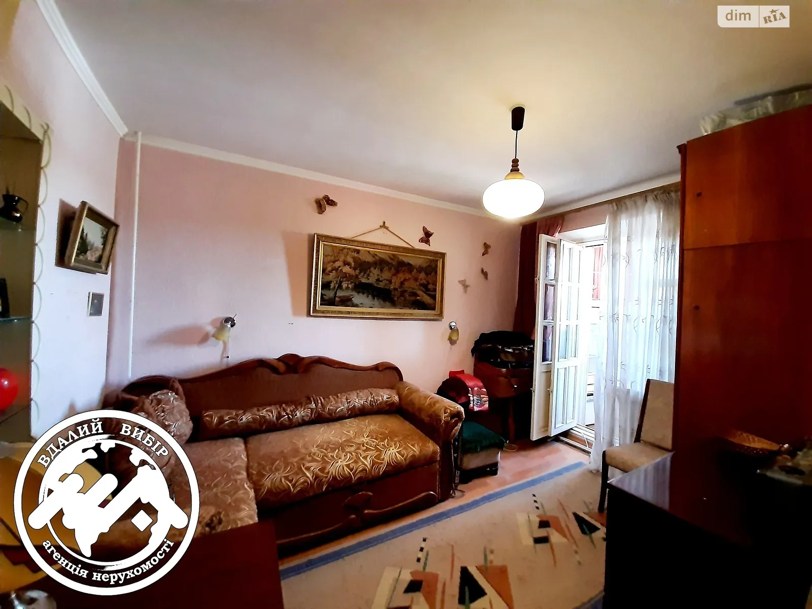 Продается 3-комнатная квартира 58 кв. м в Виннице, ул. Михаила Малышенко(Короленко)