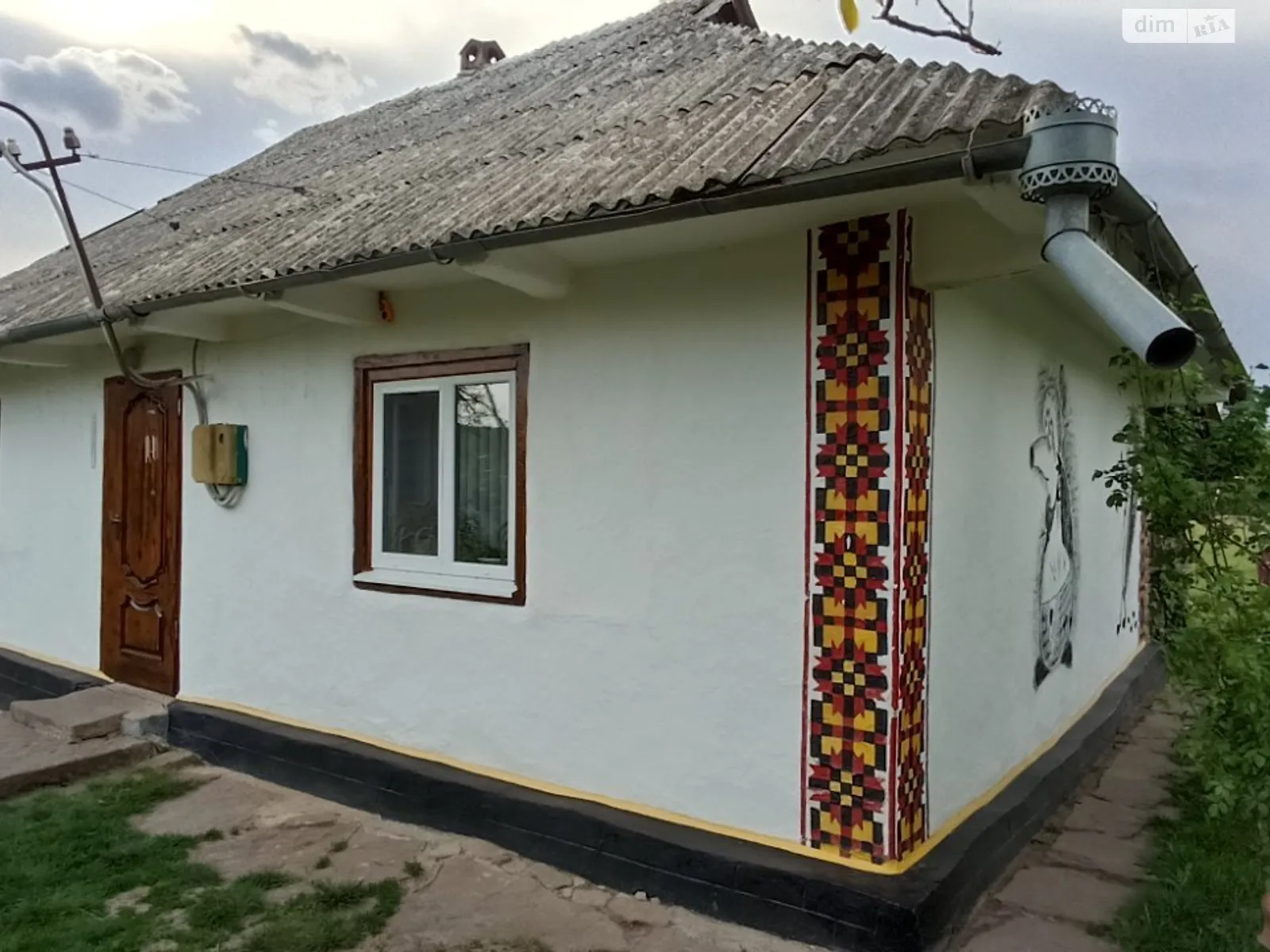 Сдается в аренду одноэтажный дом с балконом, цена: 350 грн