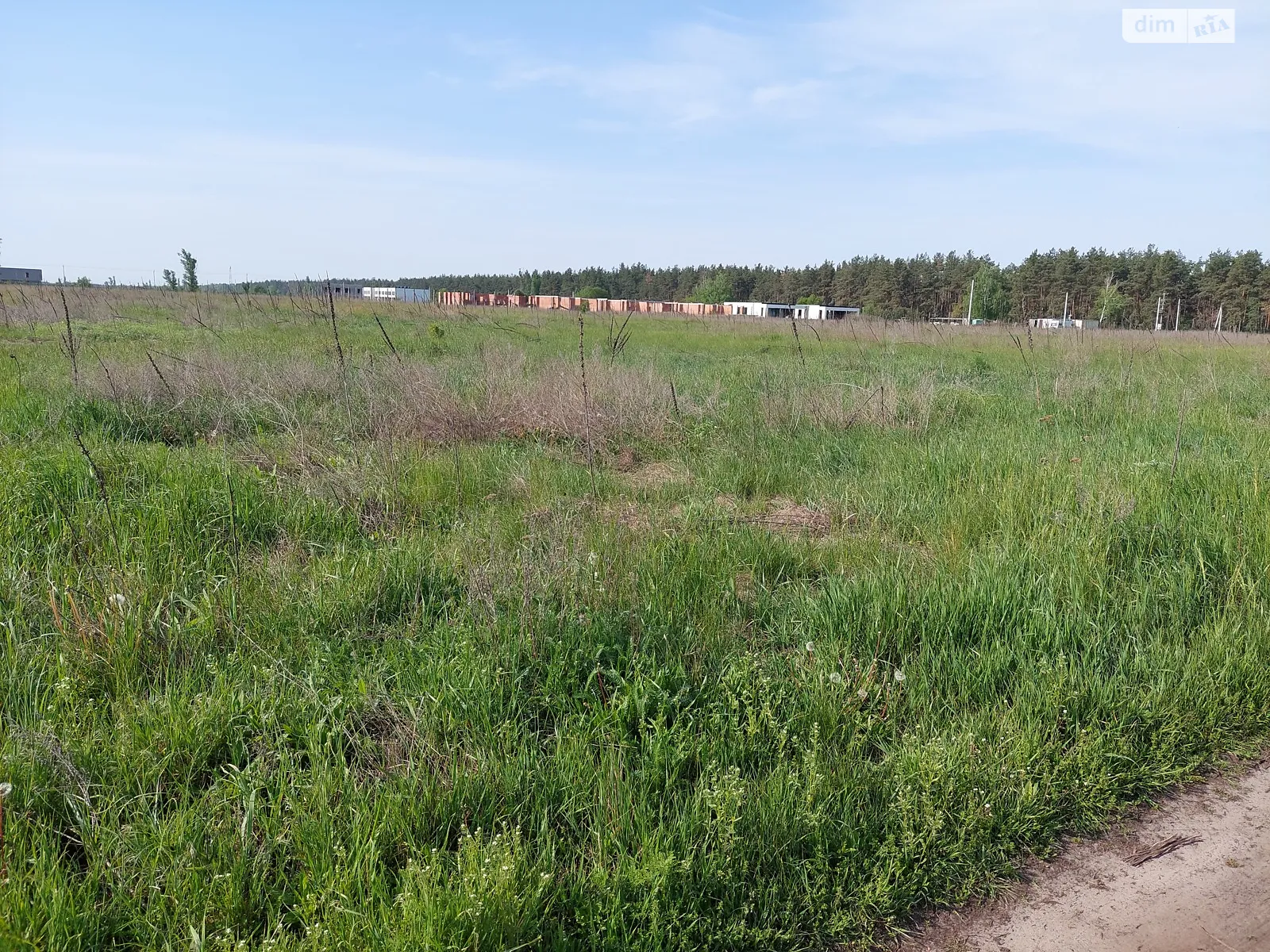 Продается земельный участок 8 соток в Киевской области, цена: 10400 $