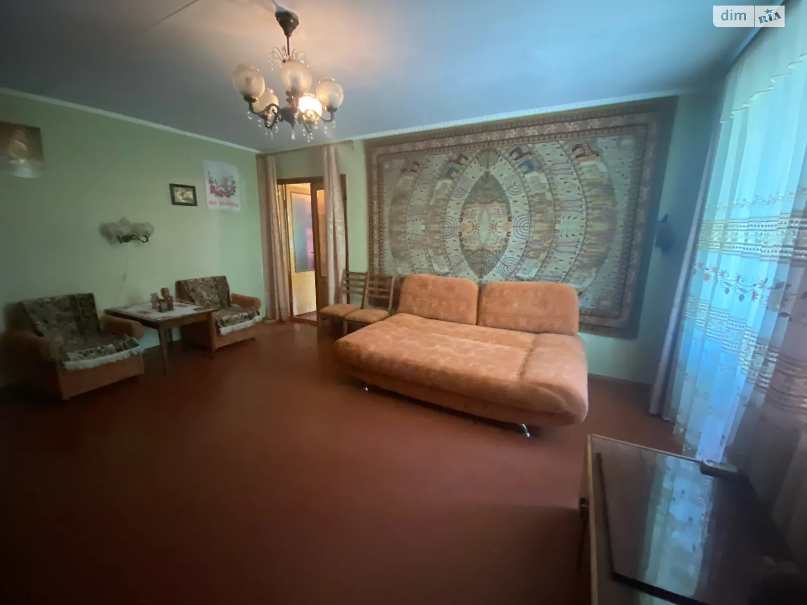 Сдается в аренду 1-комнатная квартира 33 кв. м в Николаеве, цена: 3000 грн - фото 1