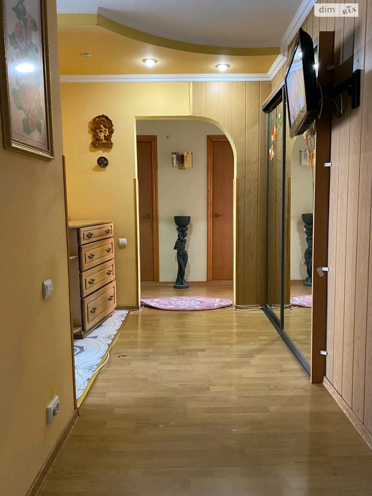 3-комнатная квартира 68 кв. м в Тернополе, ул. Бойчуков Братьев, 1 - фото 2