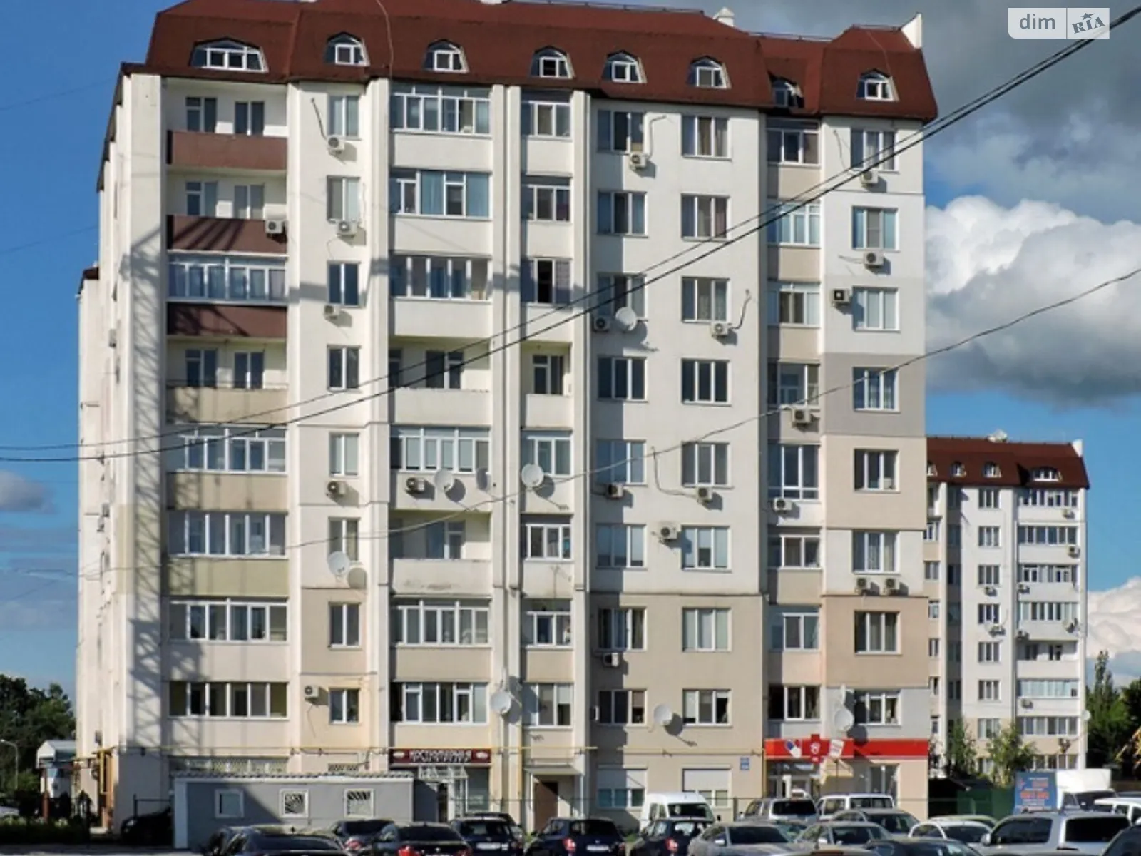 Продається 2-кімнатна квартира 68 кв. м у Харкові, просп. Героїв Харкова(Московський), 131