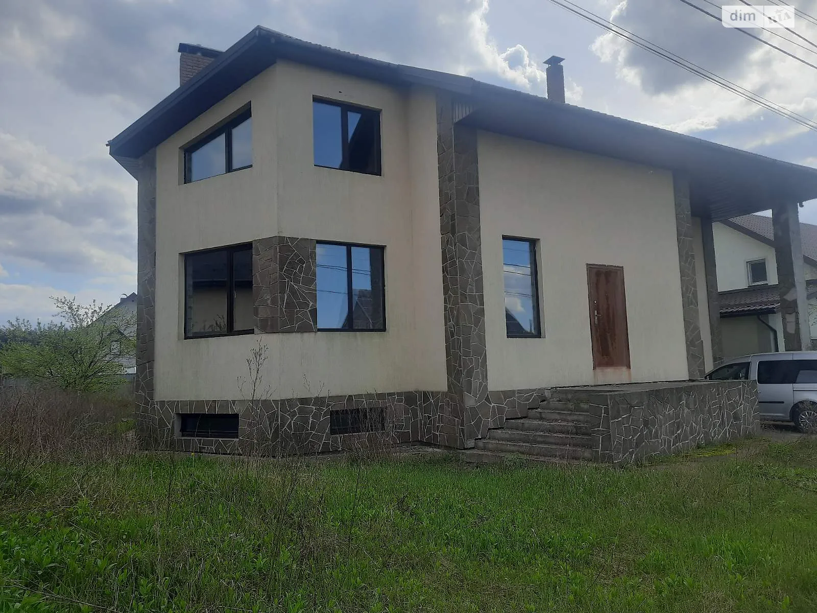 Продается дом на 3 этажа 346 кв. м с балконом, цена: 54000 $ - фото 1