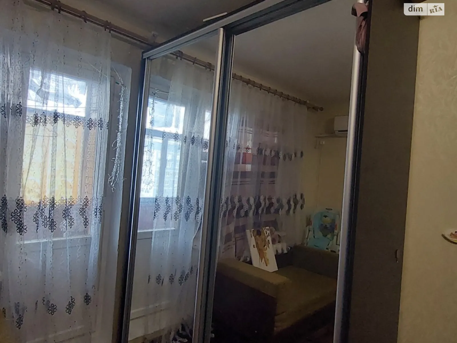 1-комнатная квартира 35 кв. м в Запорожье, цена: 3500 грн