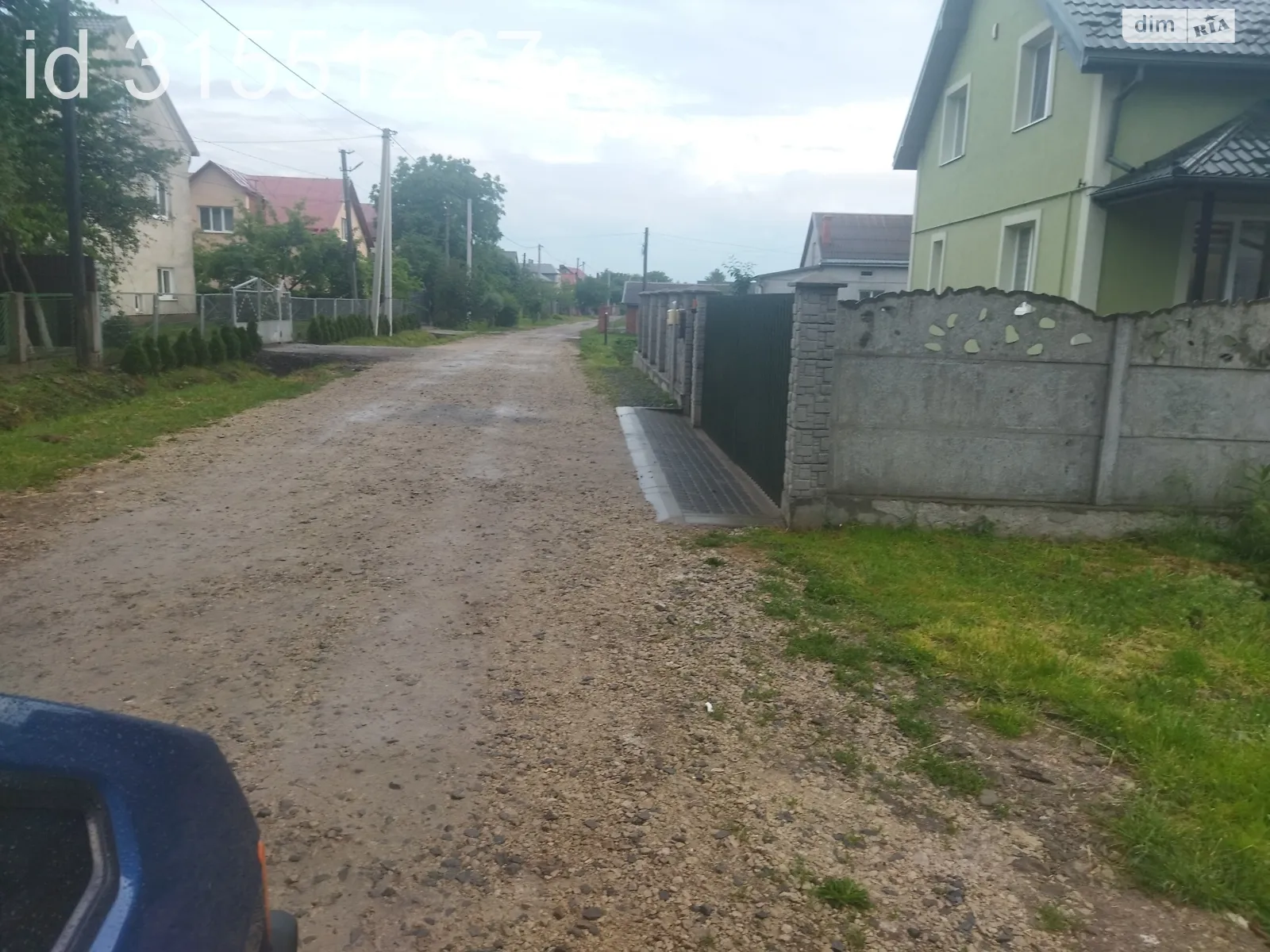 Продается земельный участок 10.68 соток в Львовской области - фото 3