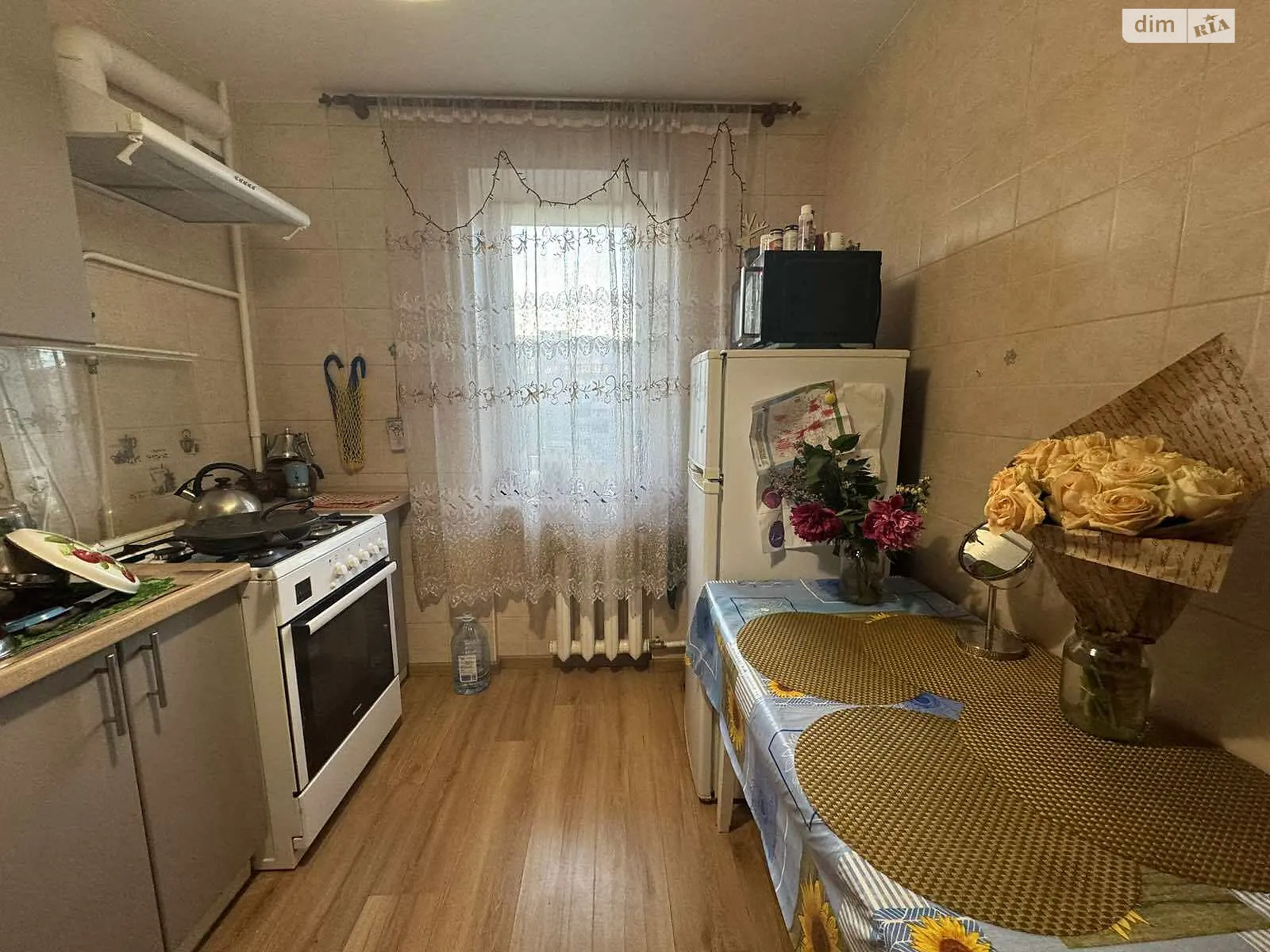 Продается 1-комнатная квартира 36.8 кв. м в Виннице, ул. Князей Кориатовичей, 157 - фото 1