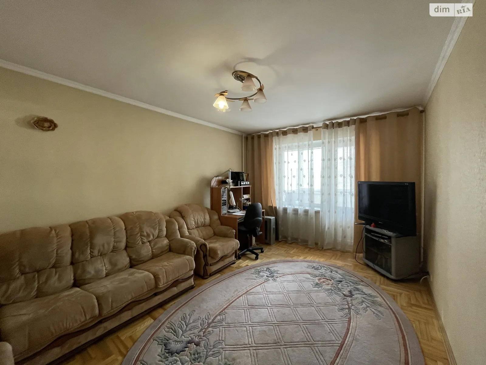 Продается 3-комнатная квартира 72.3 кв. м в Киеве, цена: 87000 $